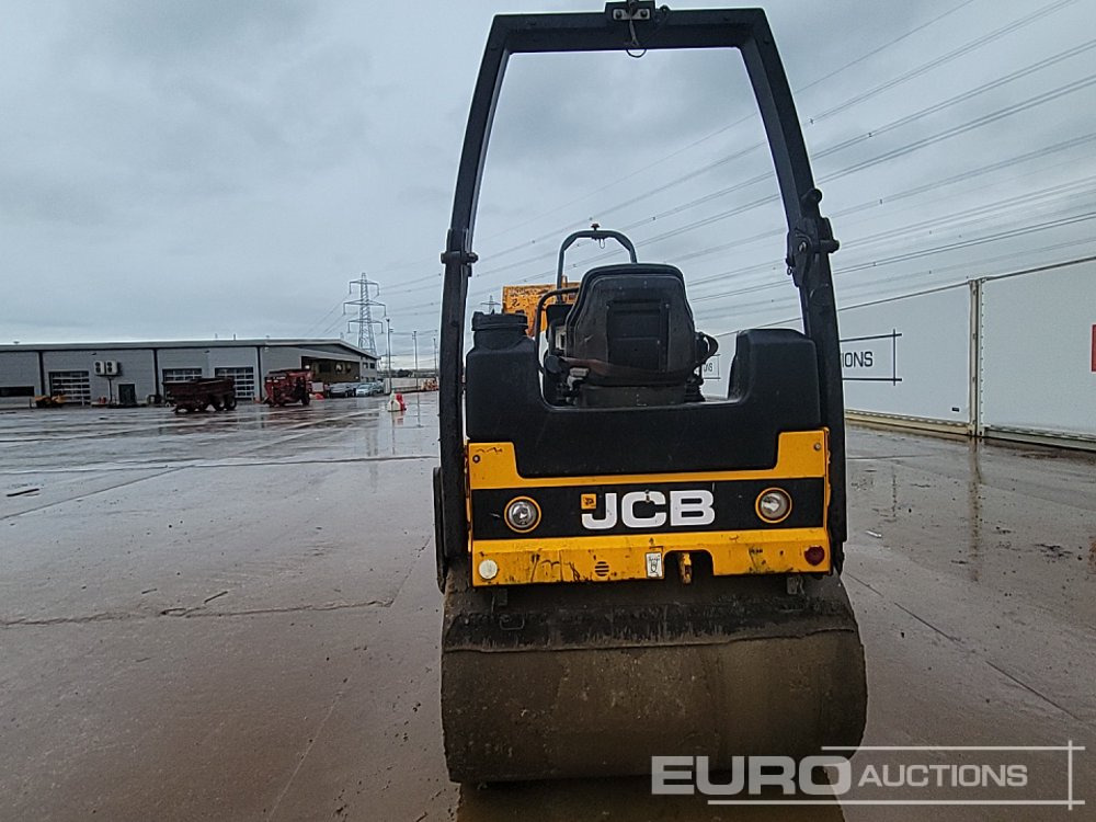 2016 JCB VMT380 - Валяк: снимка 4 2016 JCB VMT380 - Валяк: снимка 4