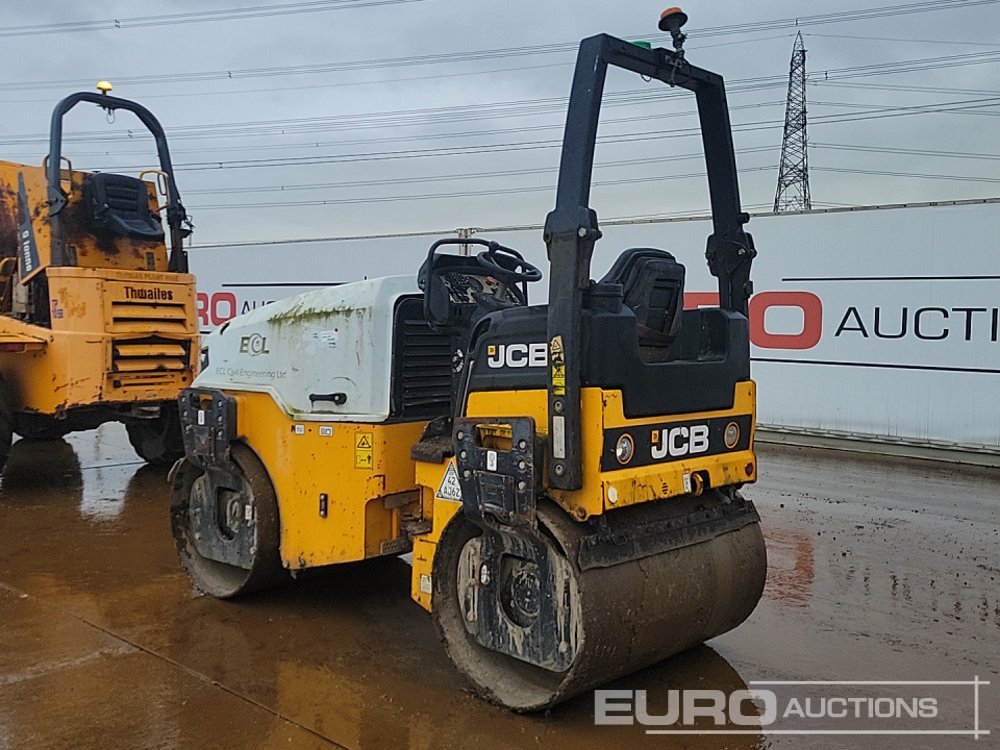 2016 JCB VMT380 - Валяк: снимка 3 2016 JCB VMT380 - Валяк: снимка 3