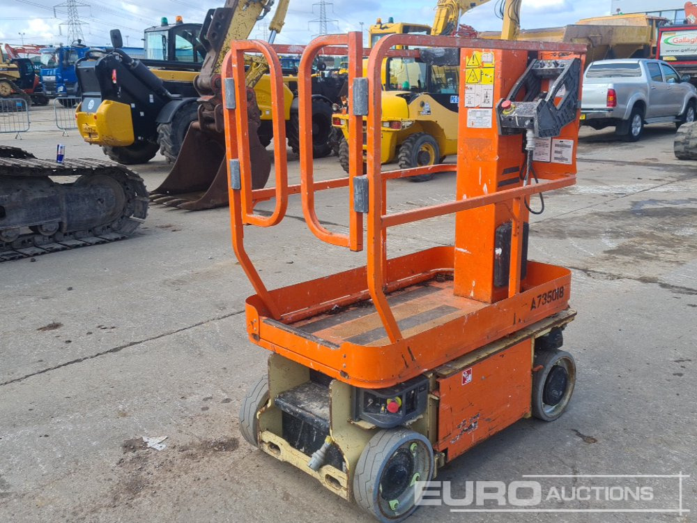 2016 JLG 1230ES - Работна площадка: снимка 5 2016 JLG 1230ES - Работна площадка: снимка 5