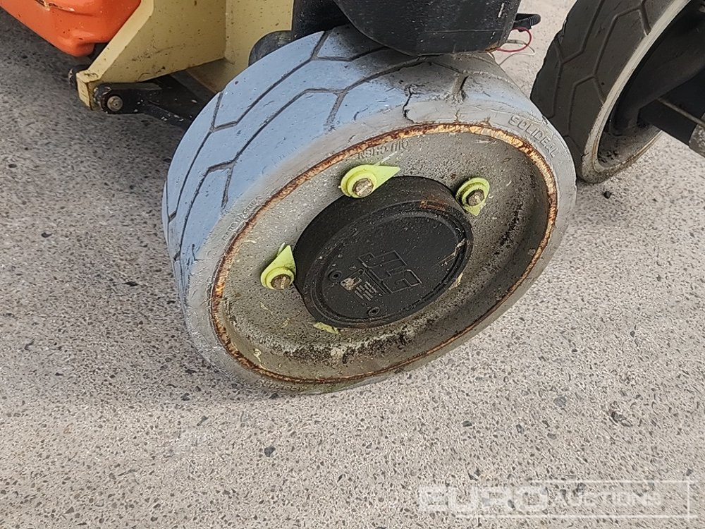 2016 JLG 2632ES - Работна площадка: снимка 5 2016 JLG 2632ES - Работна площадка: снимка 5