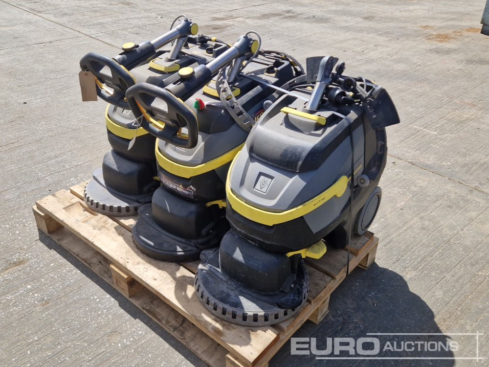 2016 Karcher BD 38/12C - Строително оборудване: снимка 1 2016 Karcher BD 38/12C - Строително оборудване: снимка 1