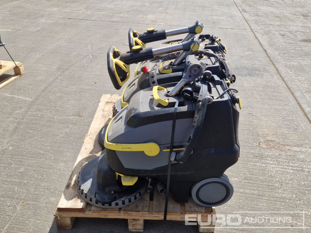 2016 Karcher BD 38/12C - Строително оборудване: снимка 2 2016 Karcher BD 38/12C - Строително оборудване: снимка 2