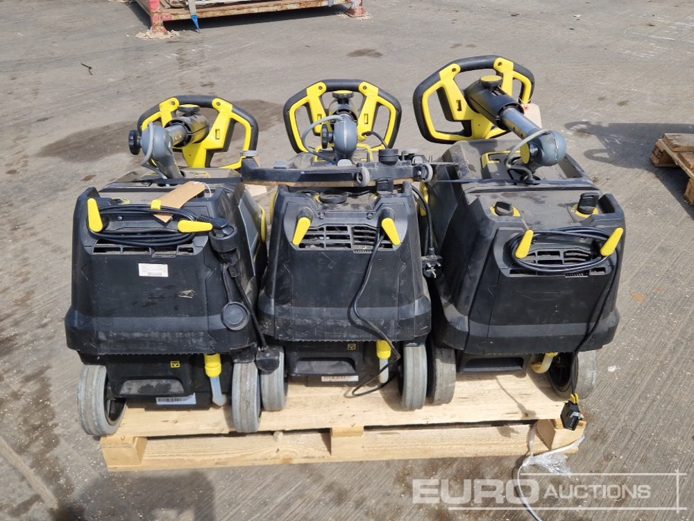 2016 Karcher BD 38/12C - Строително оборудване: снимка 4 2016 Karcher BD 38/12C - Строително оборудване: снимка 4
