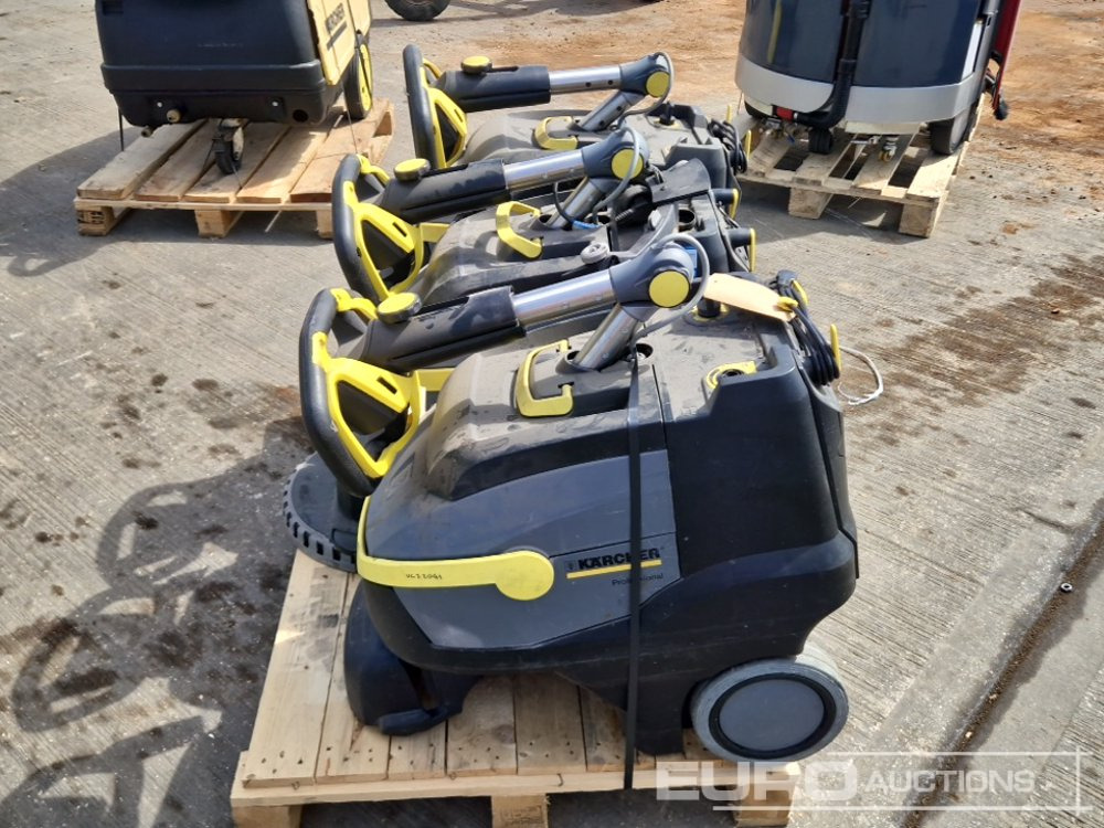 2016 Karcher BD 38/12C - Строително оборудване: снимка 2 2016 Karcher BD 38/12C - Строително оборудване: снимка 2