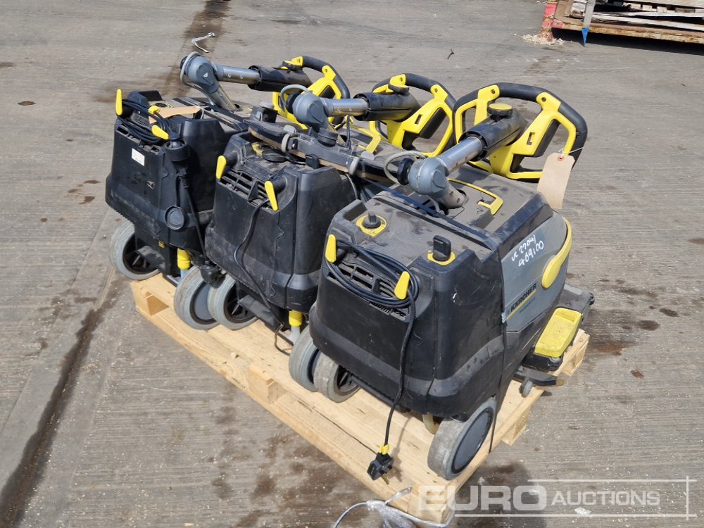 2016 Karcher BD 38/12C - Строително оборудване: снимка 5 2016 Karcher BD 38/12C - Строително оборудване: снимка 5