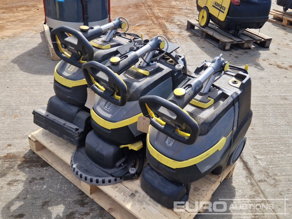 2016 Karcher BD 38/12C - Строително оборудване: снимка 1 2016 Karcher BD 38/12C - Строително оборудване: снимка 1