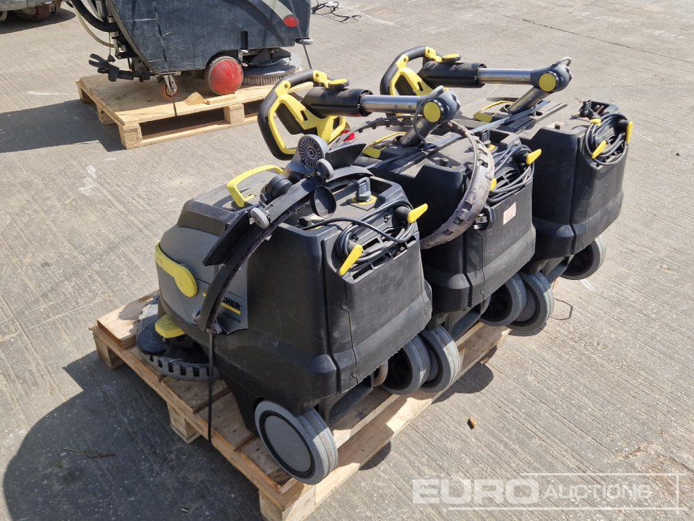 2016 Karcher BD 38/12C - Строително оборудване: снимка 3 2016 Karcher BD 38/12C - Строително оборудване: снимка 3