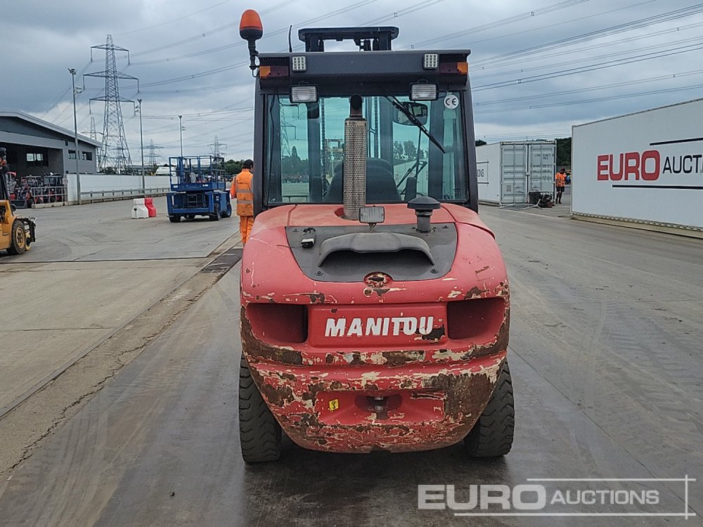 2016 Manitou MSI30T - Мотокар с висока проходимост: снимка 4 2016 Manitou MSI30T - Мотокар с висока проходимост: снимка 4