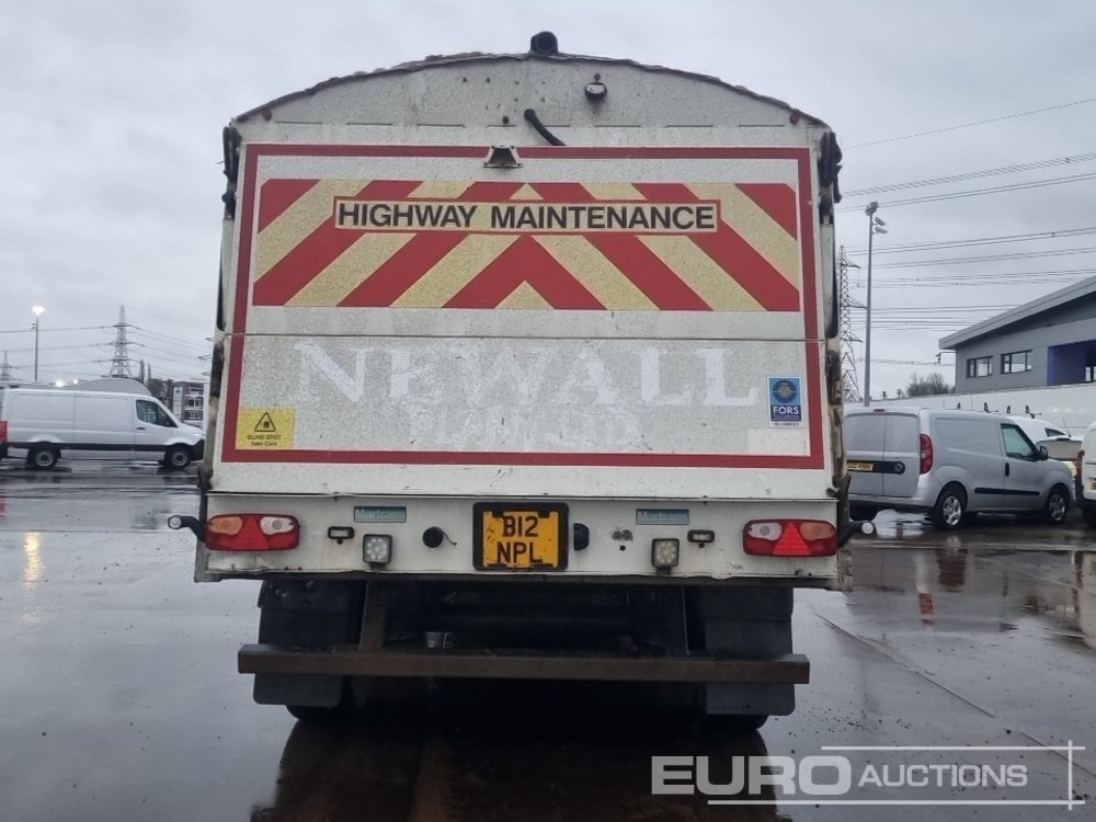 2016 Paneltex Tri Axle Bulk Walking Floor Trailer, Easy Sheet - С плъзгащ под полуремарке: снимка 4 2016 Paneltex Tri Axle Bulk Walking Floor Trailer, Easy Sheet - С плъзгащ под полуремарке: снимка 4