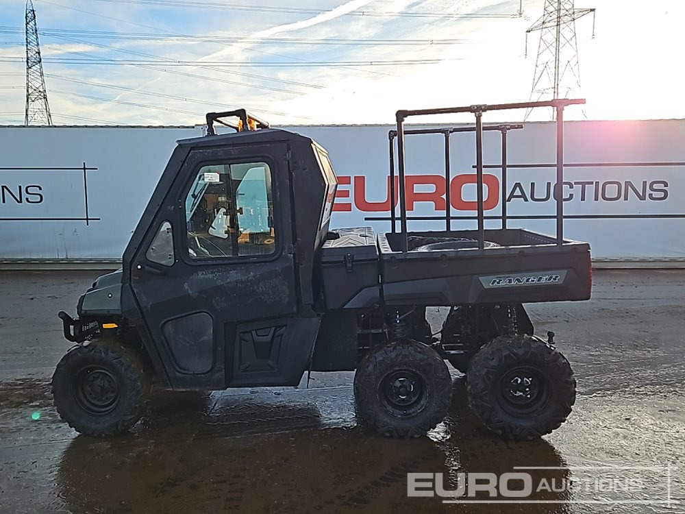 2016 Polaris Ranger 800 - Четириколка: снимка 2 2016 Polaris Ranger 800 - Четириколка: снимка 2