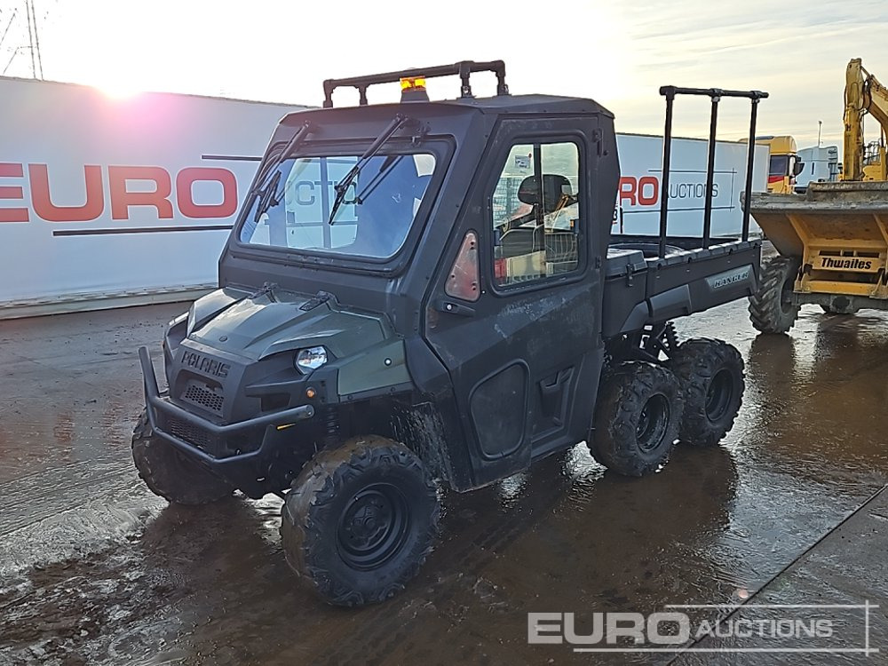 2016 Polaris Ranger 800 - Четириколка: снимка 1 2016 Polaris Ranger 800 - Четириколка: снимка 1