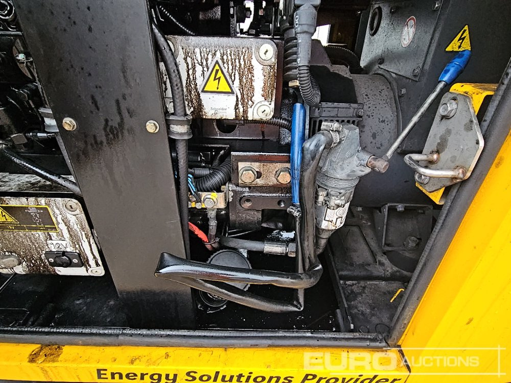 Електрогенератор 2016 SDMO R22C3: снимка 18