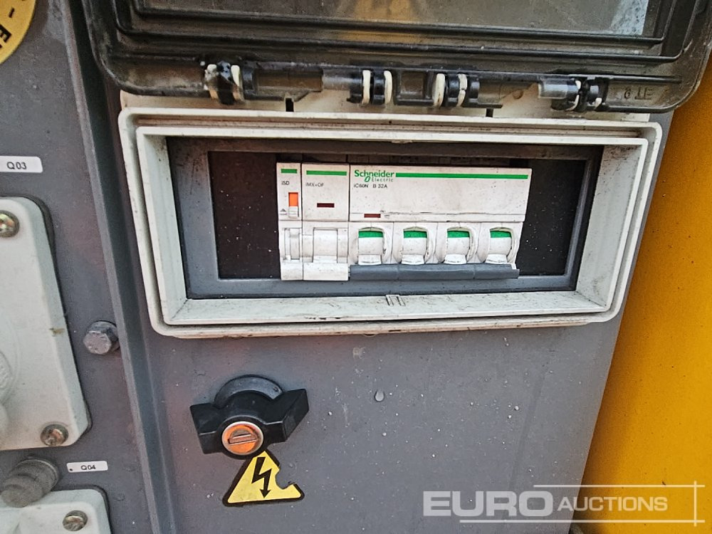 Електрогенератор 2016 SDMO R22C3: снимка 21