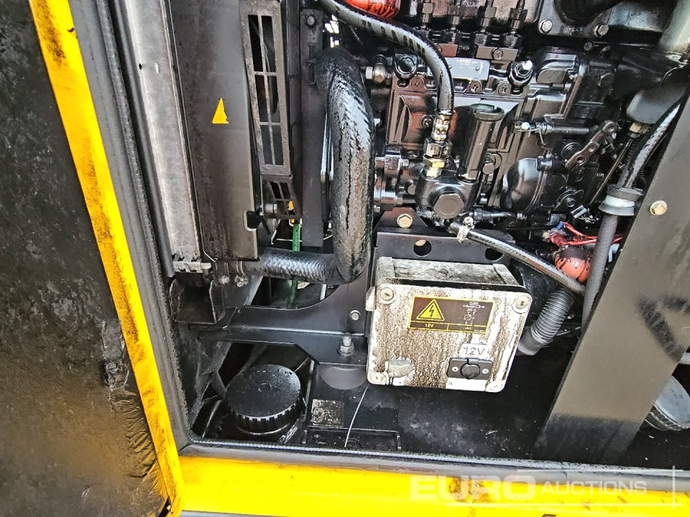 Електрогенератор 2016 SDMO R22C3: снимка 16