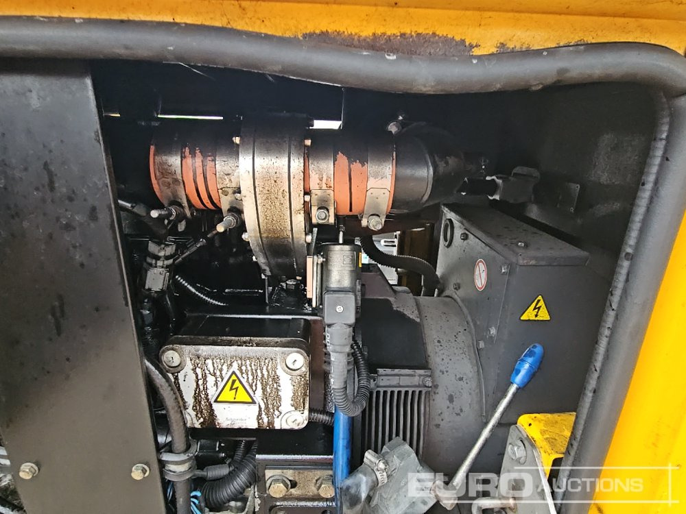 Електрогенератор 2016 SDMO R22C3: снимка 17