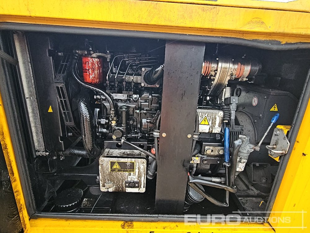 Електрогенератор 2016 SDMO R22C3: снимка 14