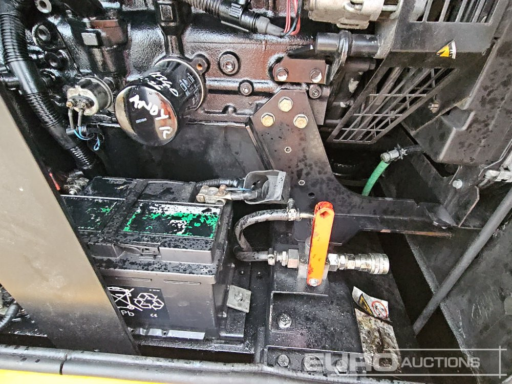 Електрогенератор 2016 SDMO R22C3: снимка 13