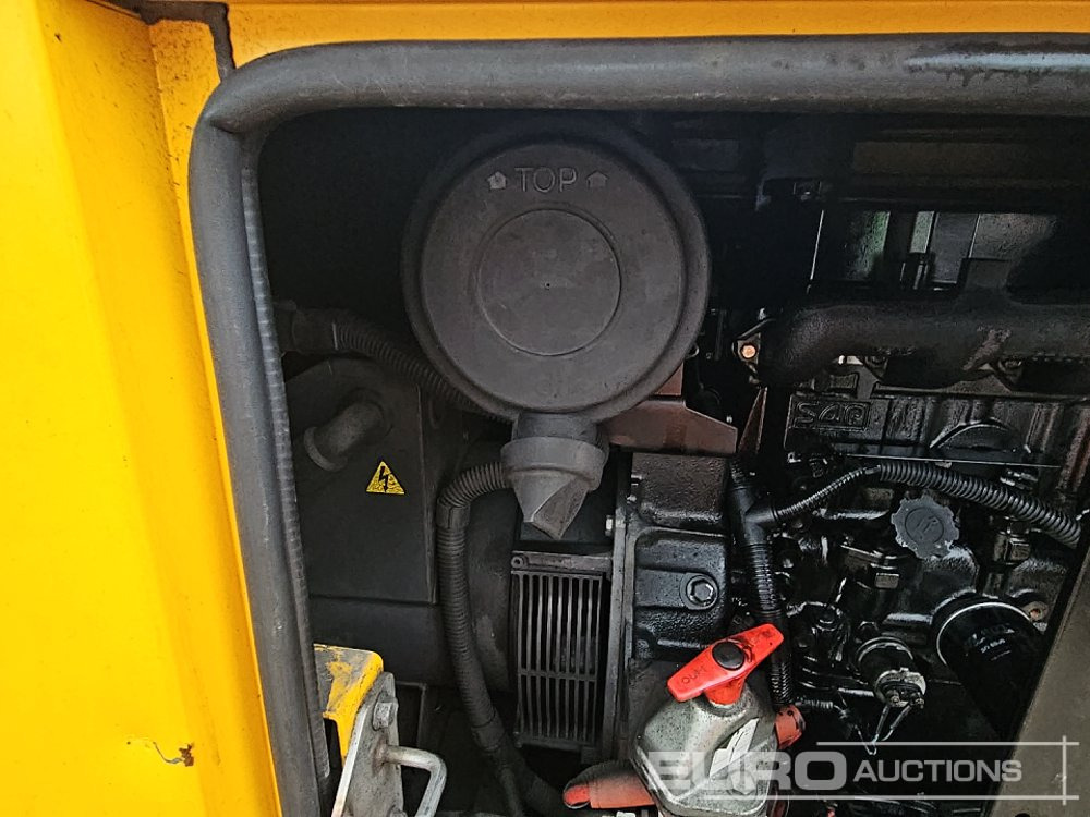 Електрогенератор 2016 SDMO R22C3: снимка 10