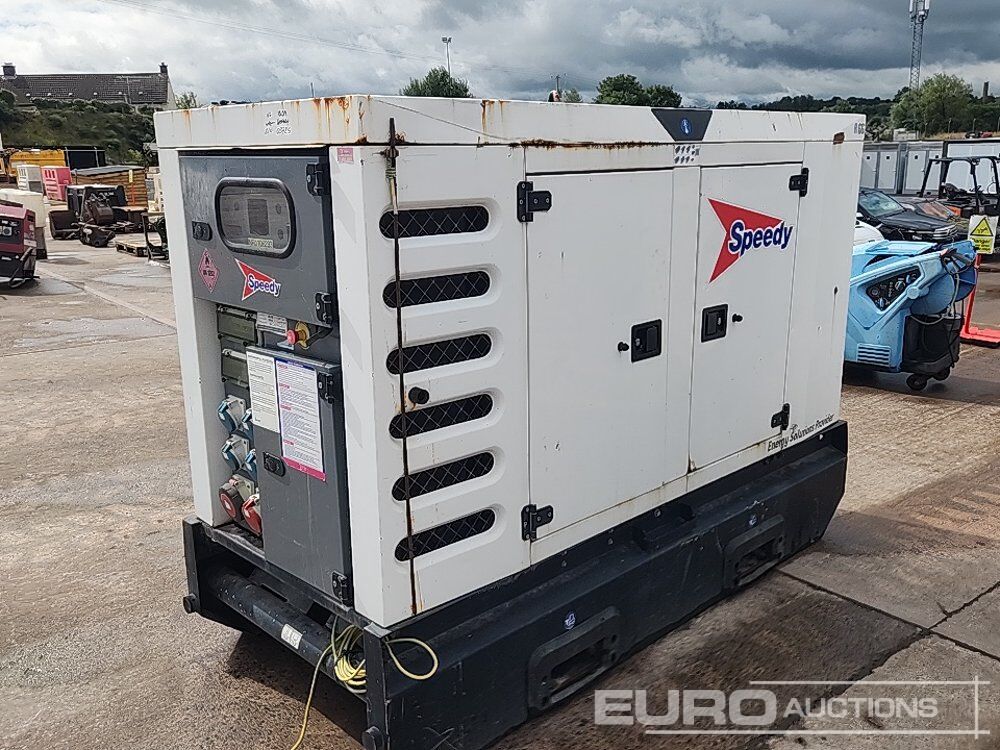 2016 SDMO R66C3 - Електрогенератор: снимка 3 2016 SDMO R66C3 - Електрогенератор: снимка 3