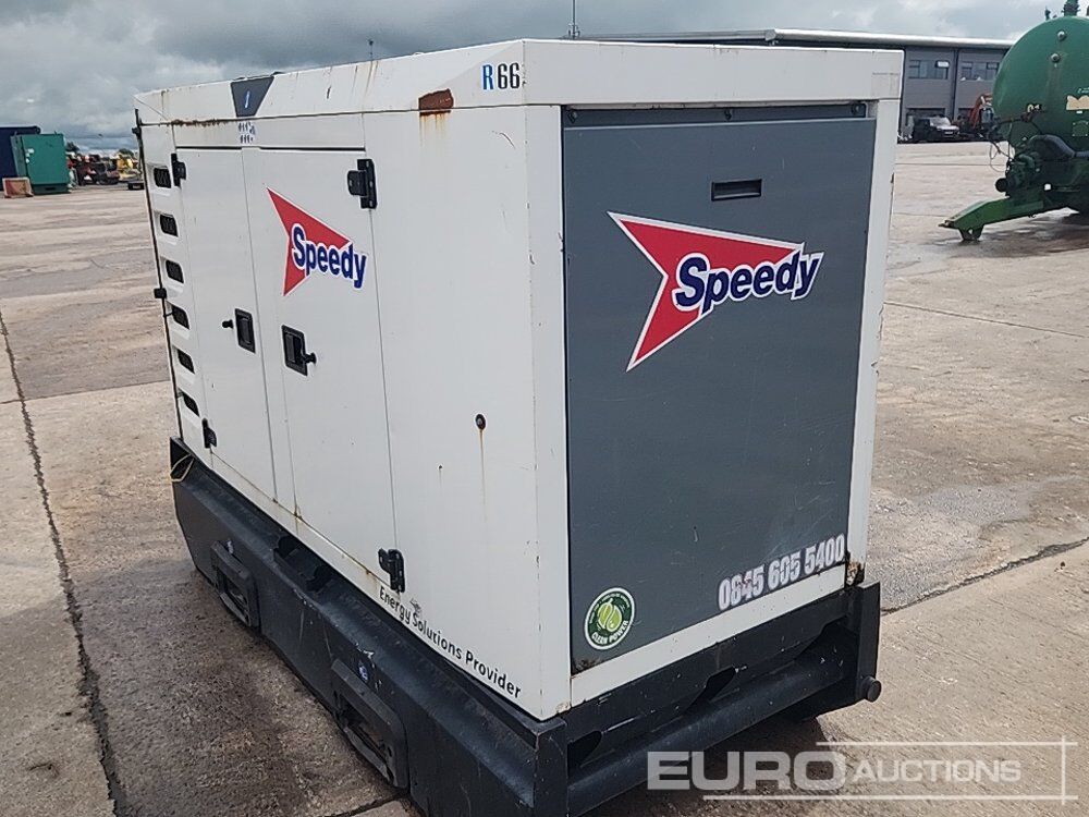 2016 SDMO R66C3 - Електрогенератор: снимка 5 2016 SDMO R66C3 - Електрогенератор: снимка 5