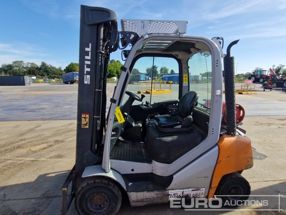 2016 Still RX70-35T - Газокар: снимка 2 2016 Still RX70-35T - Газокар: снимка 2