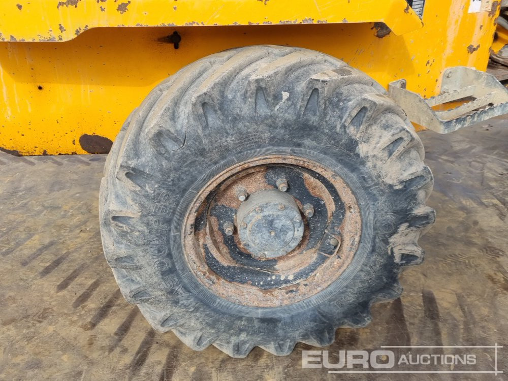Мини самосвал 2016 Thwaites 3 Ton: снимка 13