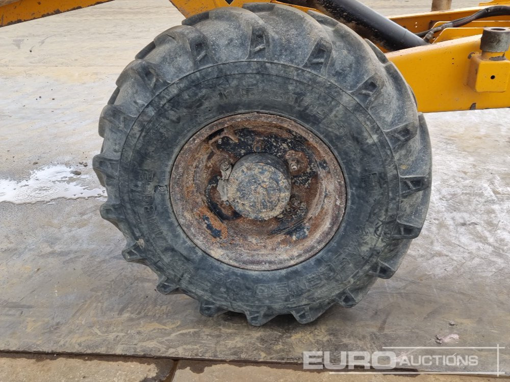 Мини самосвал 2016 Thwaites 3 Ton: снимка 11