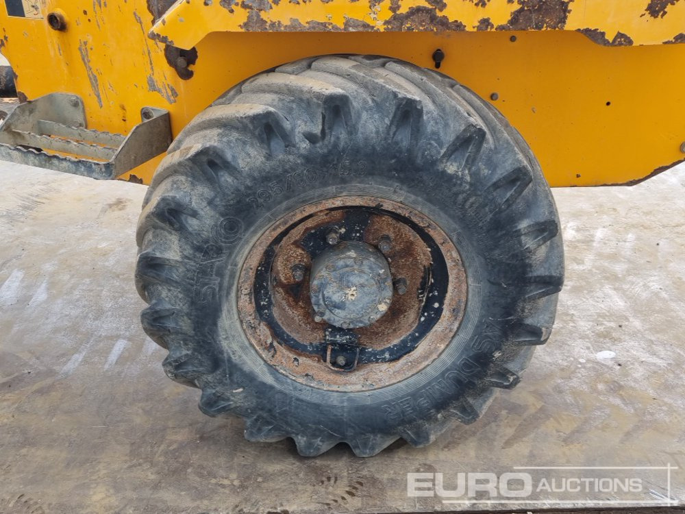 Мини самосвал 2016 Thwaites 3 Ton: снимка 12