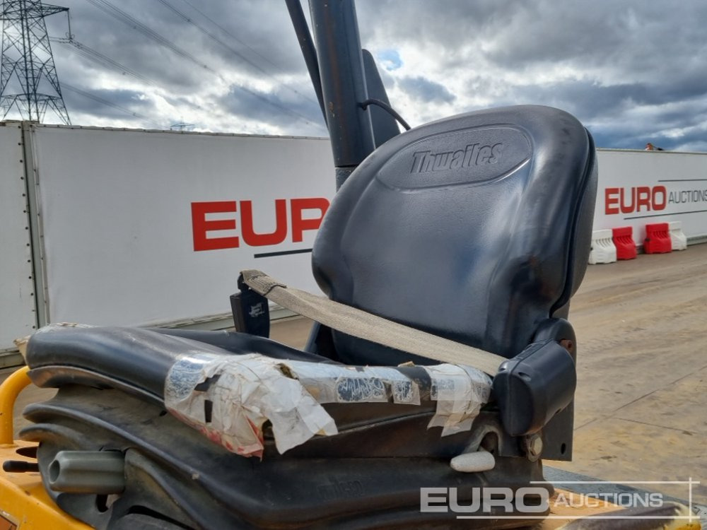 Мини самосвал 2016 Thwaites 3 Ton: снимка 26