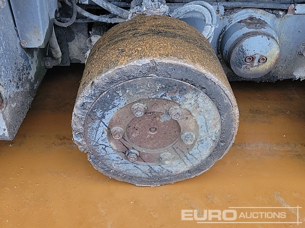 Асфалтополагач 2016 Vogele 1803-3i: снимка 13 Асфалтополагач 2016 Vogele 1803-3i: снимка 13