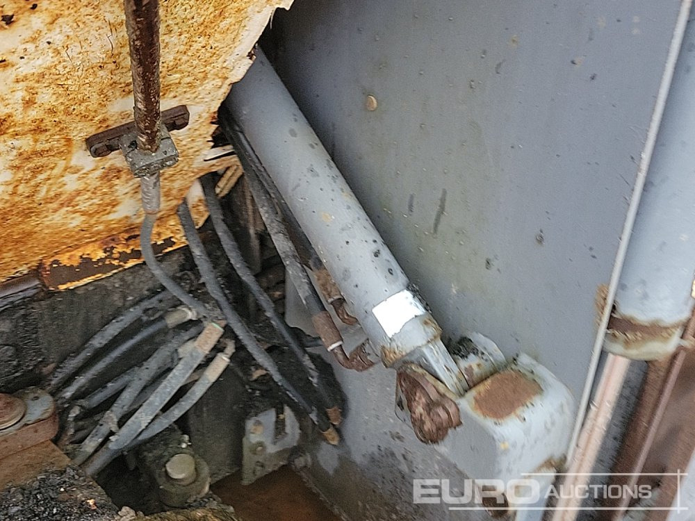 Асфалтополагач 2016 Vogele 1803-3i: снимка 35 Асфалтополагач 2016 Vogele 1803-3i: снимка 35