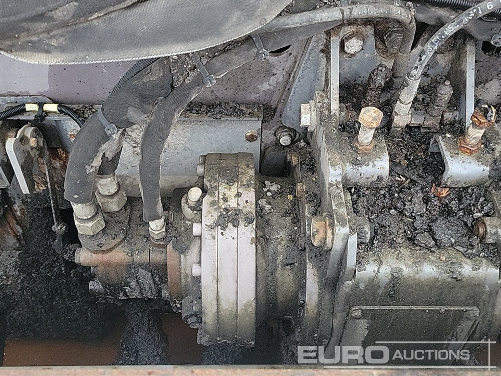 Асфалтополагач 2016 Vogele 1803-3i: снимка 47 Асфалтополагач 2016 Vogele 1803-3i: снимка 47