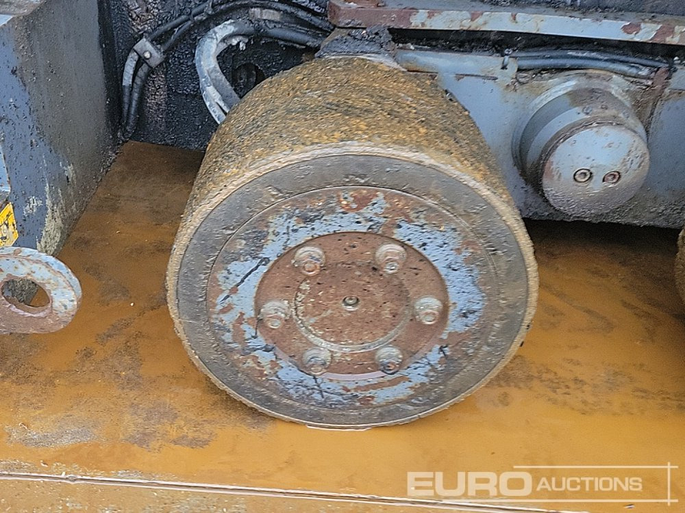 Асфалтополагач 2016 Vogele 1803-3i: снимка 9 Асфалтополагач 2016 Vogele 1803-3i: снимка 9