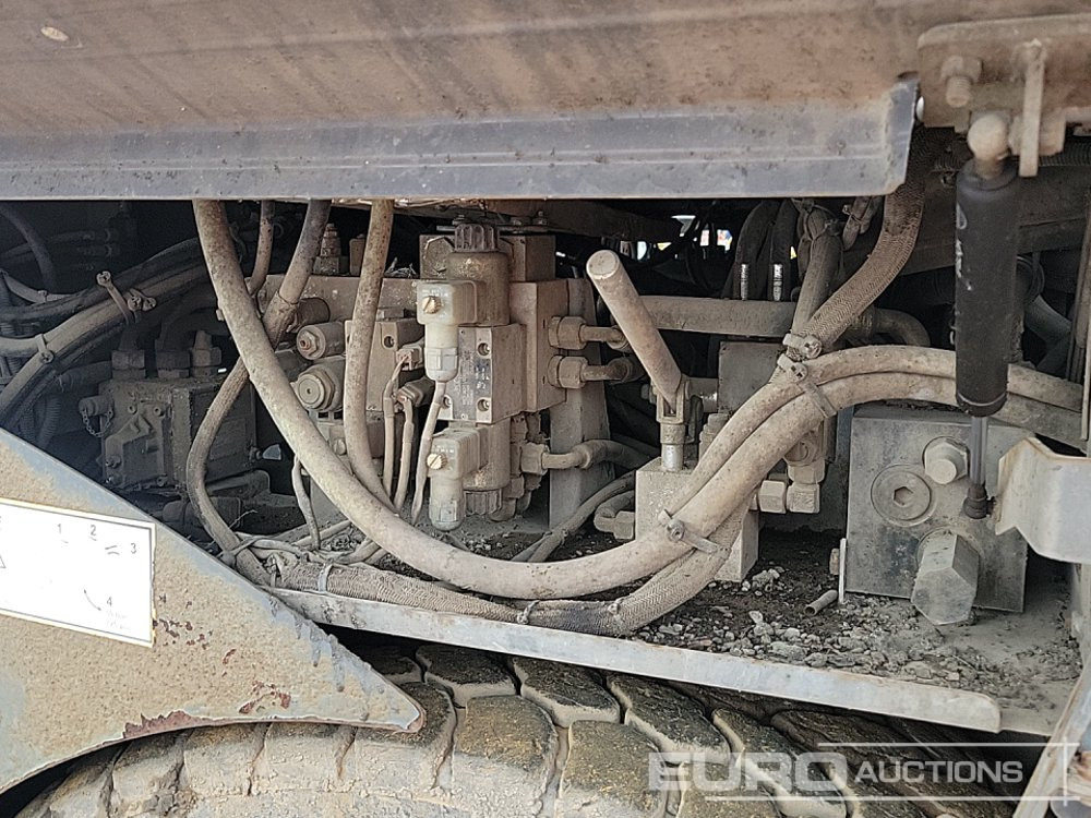 Асфалтополагач 2016 Vogele 1803-3i: снимка 22 Асфалтополагач 2016 Vogele 1803-3i: снимка 22