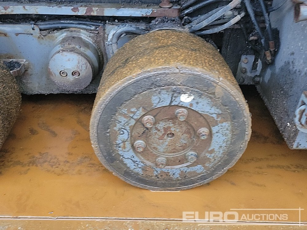 Асфалтополагач 2016 Vogele 1803-3i: снимка 10 Асфалтополагач 2016 Vogele 1803-3i: снимка 10