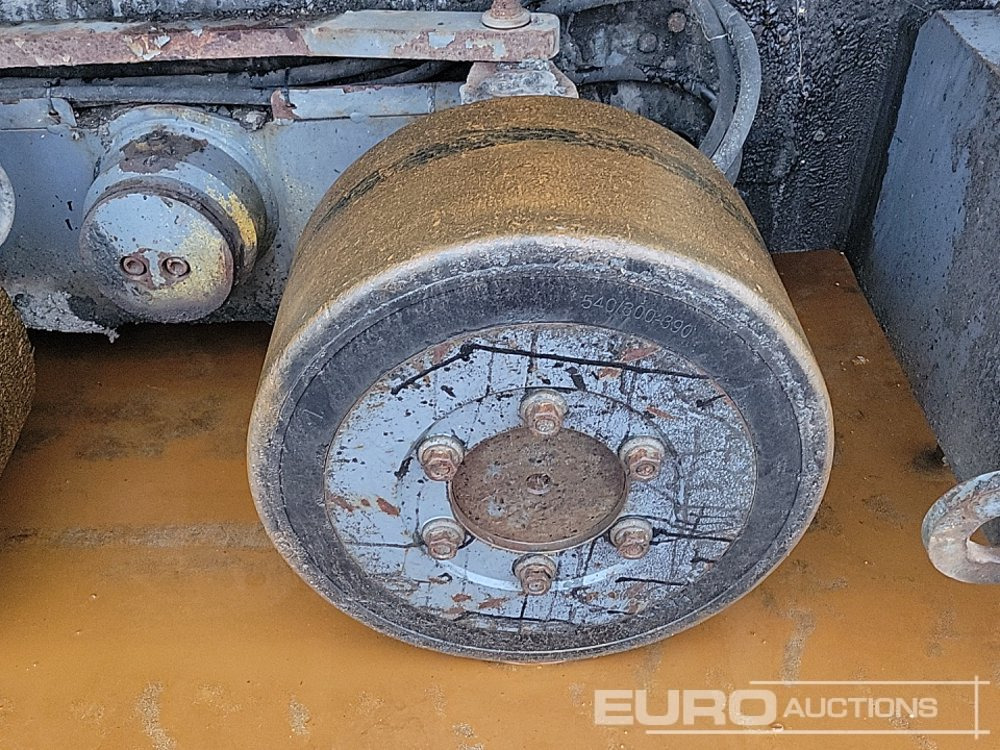 Асфалтополагач 2016 Vogele 1803-3i: снимка 14 Асфалтополагач 2016 Vogele 1803-3i: снимка 14