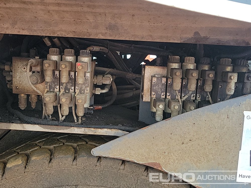 Асфалтополагач 2016 Vogele 1803-3i: снимка 26 Асфалтополагач 2016 Vogele 1803-3i: снимка 26