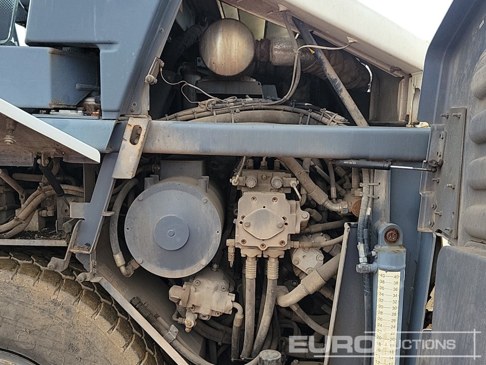 Асфалтополагач 2016 Vogele 1803-3i: снимка 15 Асфалтополагач 2016 Vogele 1803-3i: снимка 15