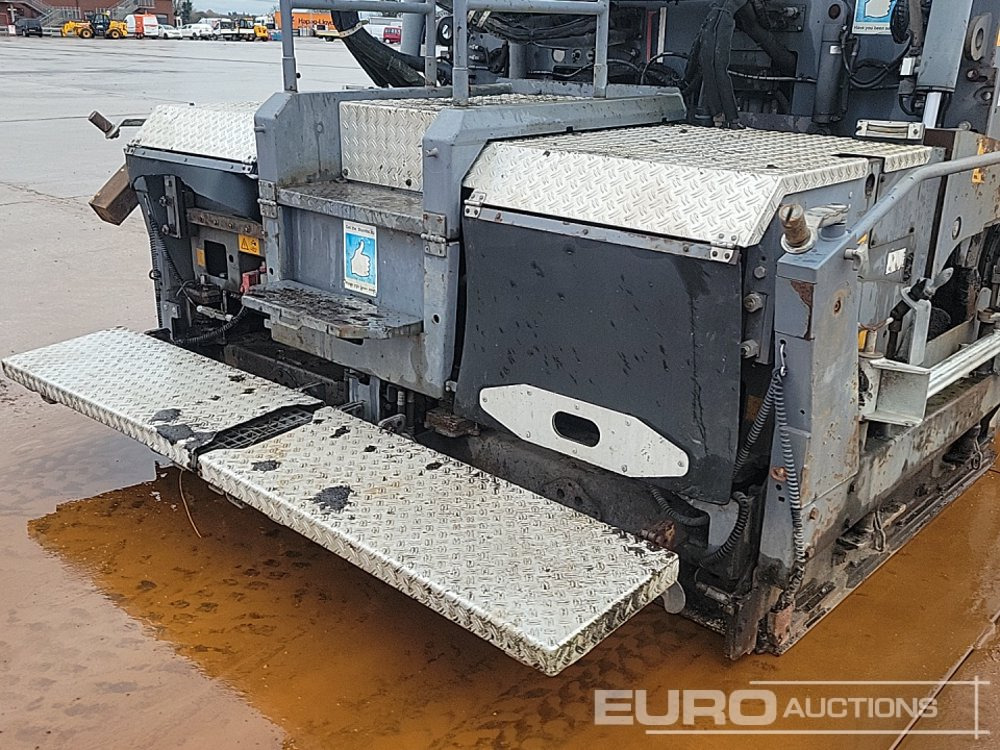 Асфалтополагач 2016 Vogele 1803-3i: снимка 39 Асфалтополагач 2016 Vogele 1803-3i: снимка 39