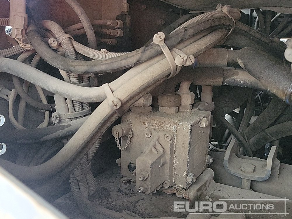 Асфалтополагач 2016 Vogele 1803-3i: снимка 25 Асфалтополагач 2016 Vogele 1803-3i: снимка 25