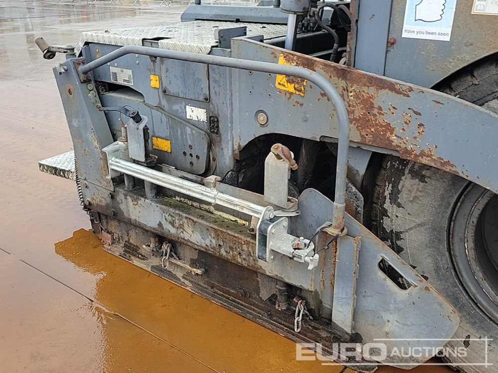 Асфалтополагач 2016 Vogele 1803-3i: снимка 38 Асфалтополагач 2016 Vogele 1803-3i: снимка 38