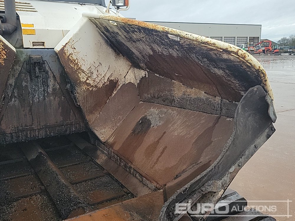 Асфалтополагач 2016 Vogele 1803-3i: снимка 31 Асфалтополагач 2016 Vogele 1803-3i: снимка 31