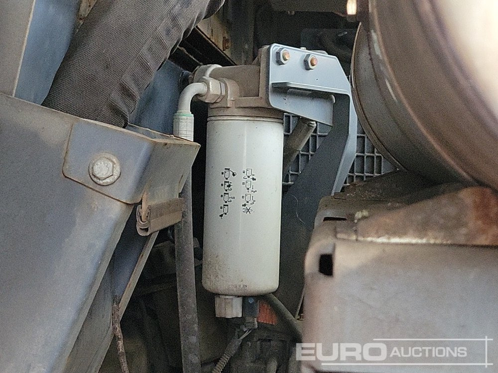 Асфалтополагач 2016 Vogele 1803-3i: снимка 21 Асфалтополагач 2016 Vogele 1803-3i: снимка 21