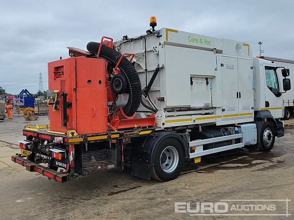 2016 Volvo FL42R - Камион цистерна: снимка 5 2016 Volvo FL42R - Камион цистерна: снимка 5