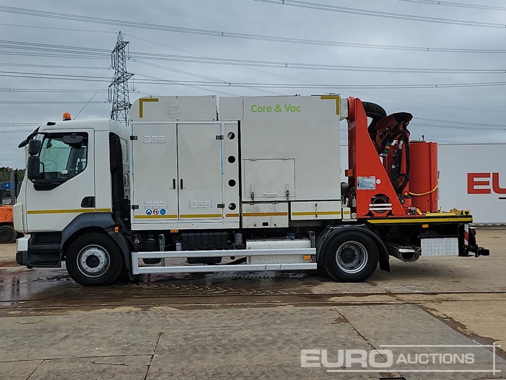 2016 Volvo FL42R - Камион цистерна: снимка 2 2016 Volvo FL42R - Камион цистерна: снимка 2
