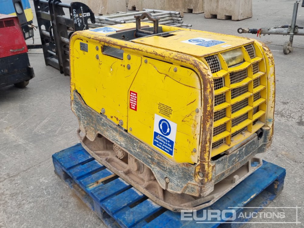 2016 Wacker Neuson DPU80LEC670 - Техника за слагане на асфалт: снимка 3 2016 Wacker Neuson DPU80LEC670 - Техника за слагане на асфалт: снимка 3