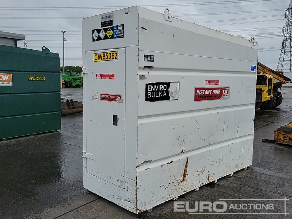 2016 Westen EBD1200 - Резервоар за съхранение: снимка 1 2016 Westen EBD1200 - Резервоар за съхранение: снимка 1