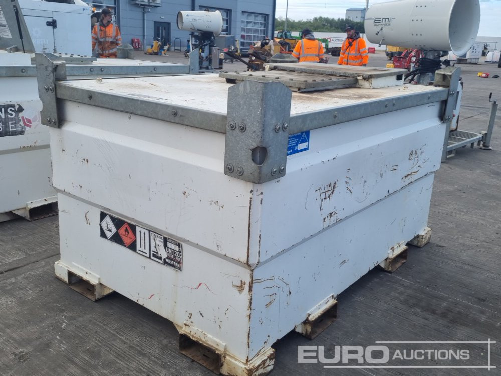 2016 Western 2900 Litre - Резервоар за съхранение: снимка 3 2016 Western 2900 Litre - Резервоар за съхранение: снимка 3