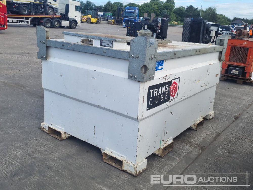 2016 Western 2900 Litre - Резервоар за съхранение: снимка 1 2016 Western 2900 Litre - Резервоар за съхранение: снимка 1