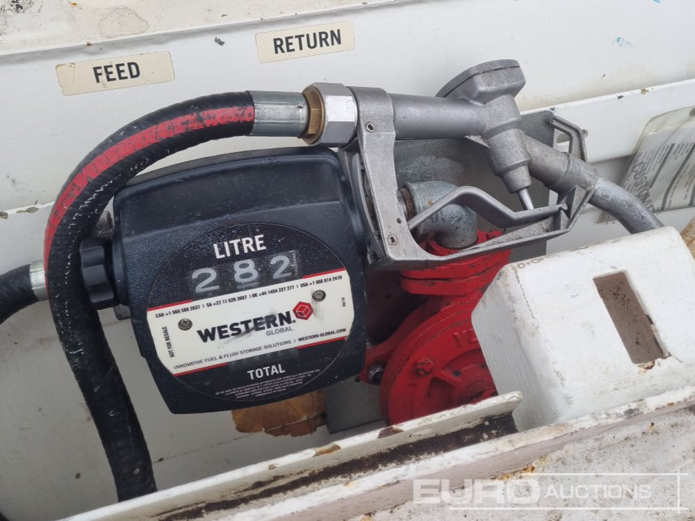 Резервоар за съхранение 2016 Western 30TCG-GLB: снимка 10 Резервоар за съхранение 2016 Western 30TCG-GLB: снимка 10